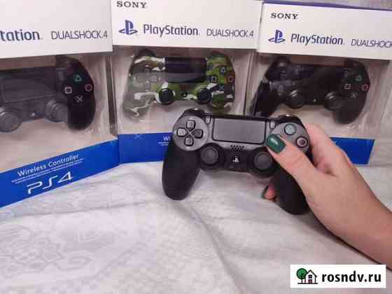 Геймпады PS4 Курск