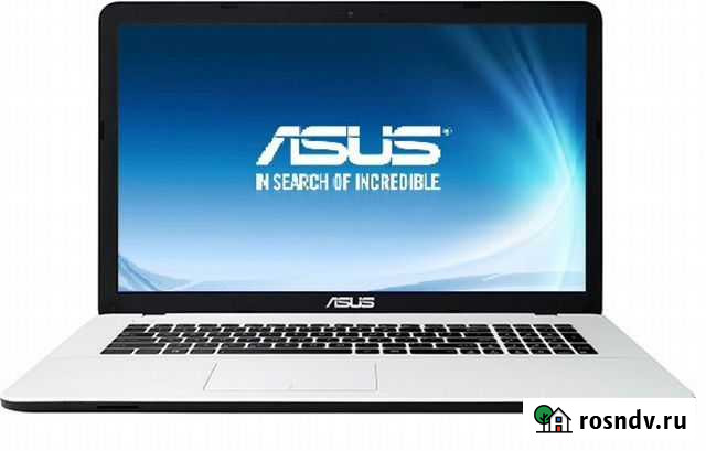 Мощный Игровой Asus 17 дюйм/i7/8Gb/GT 840M-2Gb/1Tb Тихорецк - изображение 1