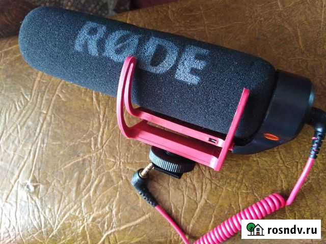 Продам микрофон Rode VideoMic Go Магнитогорск - изображение 1