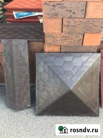 Колпак на забор Авдон - изображение 1