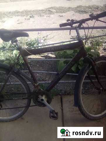 Велосипед бу Симферополь - изображение 1