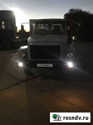 ГАЗ 3307, 1991 Волжский - изображение 1