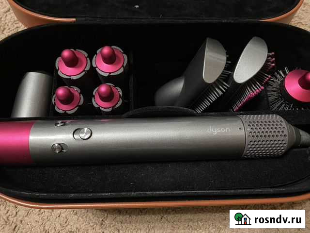 Фен dyson стайлер Батайск - изображение 1