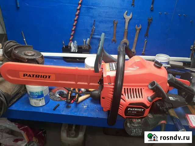 Бензопила Стародуб - изображение 1