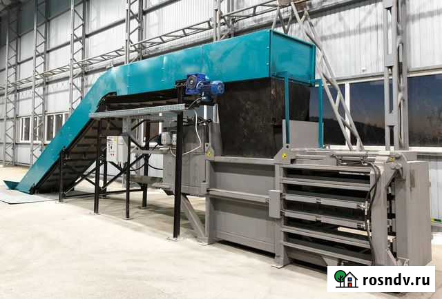 Пресс для Макулатуры. Картон.Бумага.Пластик.Плёнка Высокая Гора - изображение 1