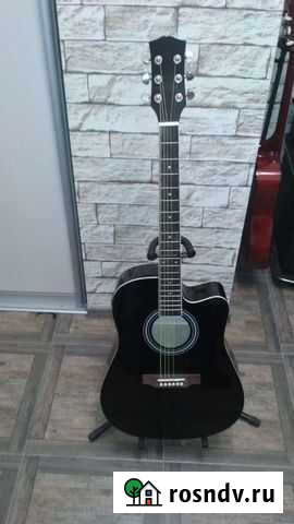 Новая электроакустическая гитара Тверь - изображение 1