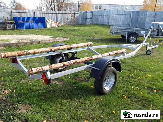 Прицеп автовоз МЗСА 852111.102, 2021 Выкса - изображение 1