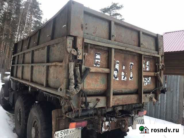 Кузов урал Сосновка - изображение 1