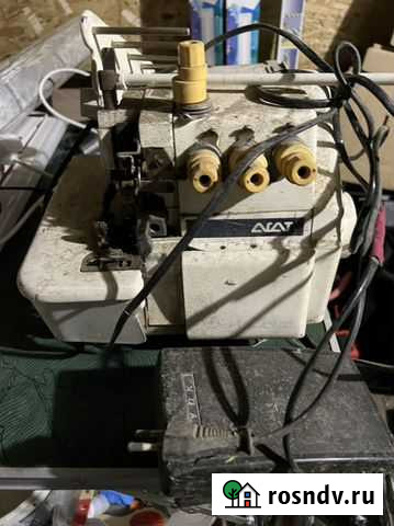 Оверлок DonLock 54D5 Усть-Лабинск - изображение 1