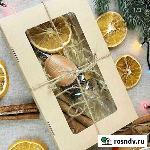 Набор для глинтвейна подарочный Казань - изображение 1