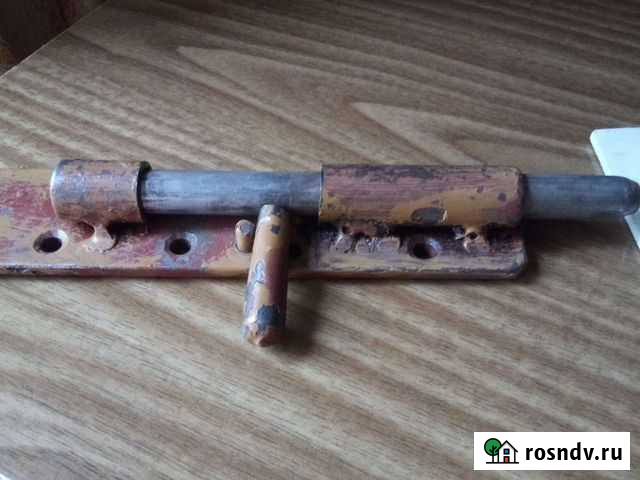 Дверной запор СССР Рубцовск - изображение 1