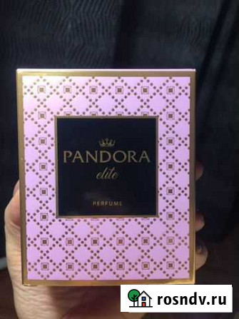 Духи Pandora elite 60 ml Пенза - изображение 1