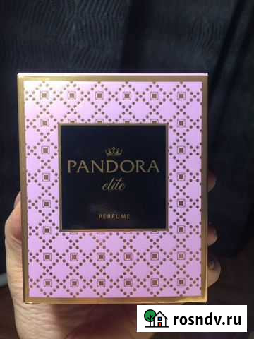 Духи Pandora elite 60 ml Пенза - изображение 1