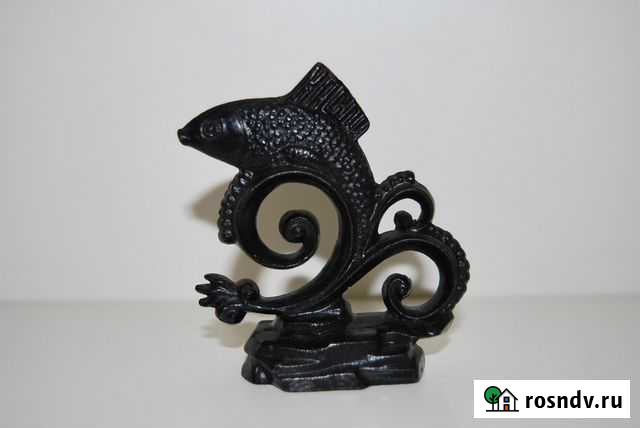 Рыбка. Касли Жуковский - изображение 1