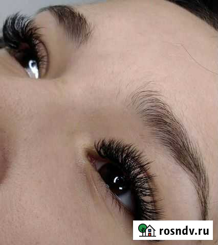 Наращивание ресниц Новомосковск Новомосковск - изображение 1