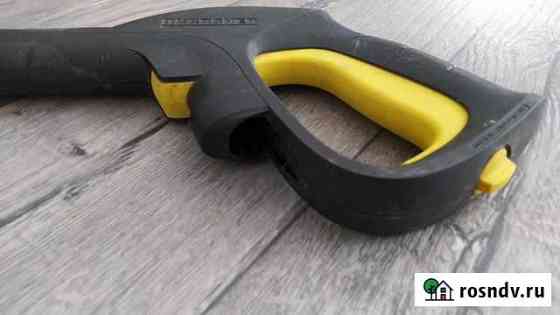 Пистолет для мойки karcher старого образца Серов