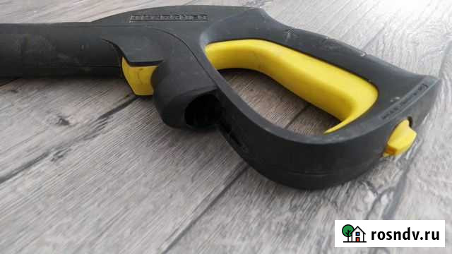 Пистолет для мойки karcher старого образца Серов - изображение 1
