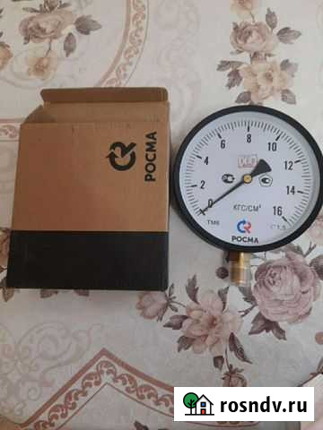 Манометр Черкесск - изображение 1