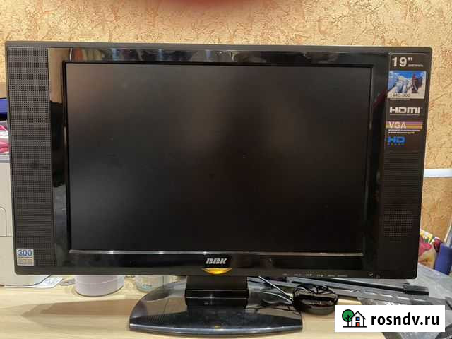 Телевизор Белокуриха - изображение 1