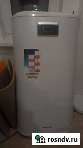 Водонагреватель thermex bravo 100л бу Подольск - изображение 1