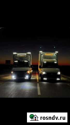 Грузоперевозки газель./4.2*2.0*2.2\ Переезды*Грузч Магнитогорск - изображение 1