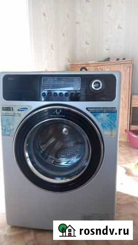 Стиральная машина б/у Хабаровск - изображение 1
