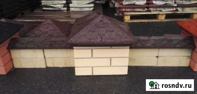 Парапет на забор Елец - изображение 1