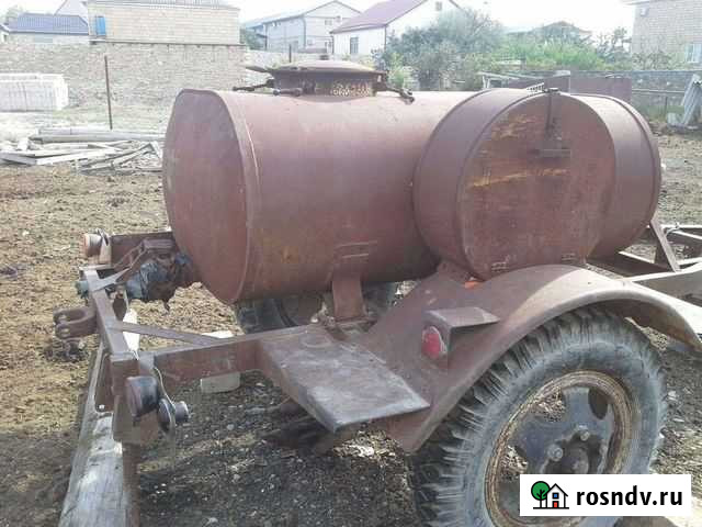 Бочка с прицепом Избербаш - изображение 1