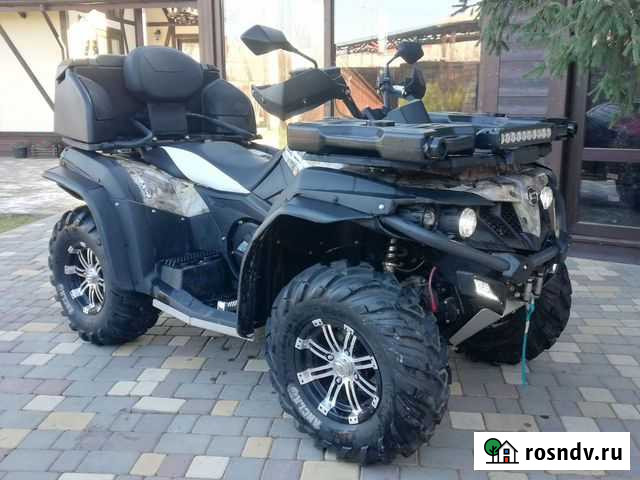 Cf moto x5 ho eps Волгоград - изображение 1