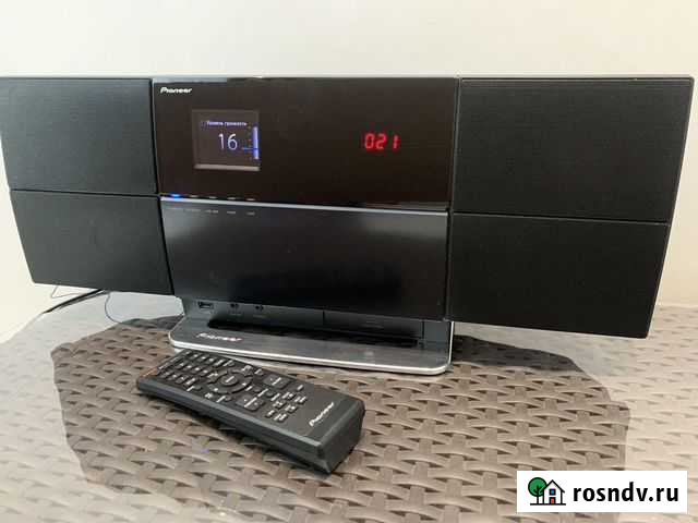 Pioneer x-smc3-k Сергиев Посад - изображение 1
