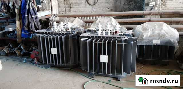 Трансформаторы и ктп Грозный - изображение 1