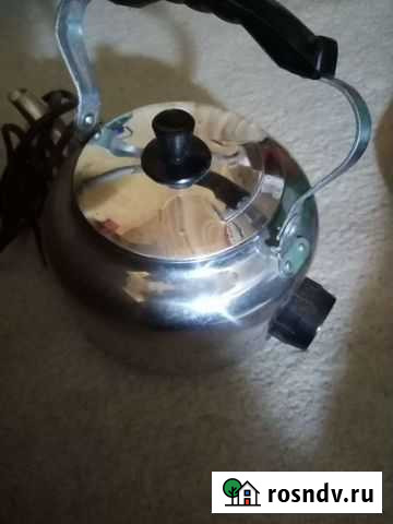 Чайник Петропавловск-Камчатский - изображение 1