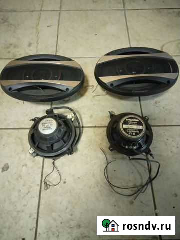 Динамики в автомобили Отрадное - изображение 1