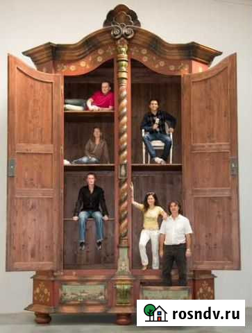 Сборка мебели Нальчик - изображение 1