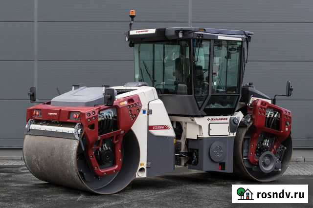 Каток асфальтовый Dynapac CC5200, масса 11 800 кг Ростов-на-Дону - изображение 1
