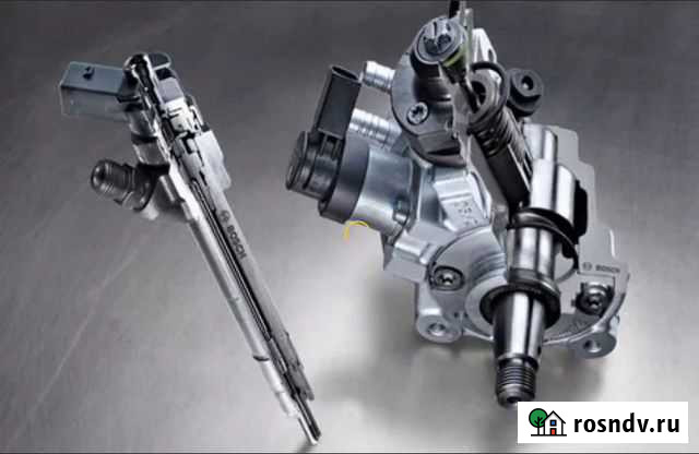 Ремонт форсунок и тнвд Астрахань - изображение 1