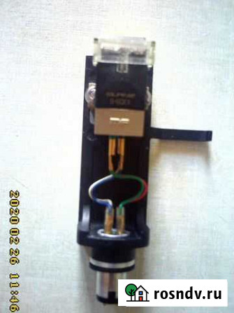 Винтажный картридж glanz G-60EX Чебоксары - изображение 1