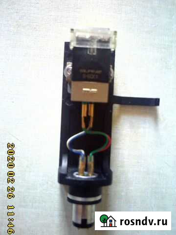 Винтажный картридж glanz G-60EX Чебоксары - изображение 1