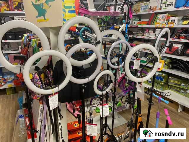 Кольцевая лампа Улан-Удэ - изображение 1