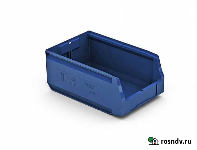 Лоток складской logic store 350x225x150мм Саратов - изображение 1
