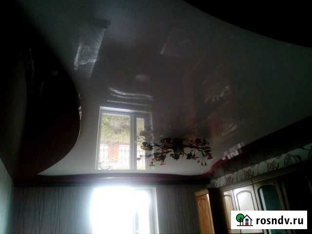 Натяжные потолки 33кв.м Сызрань - изображение 1