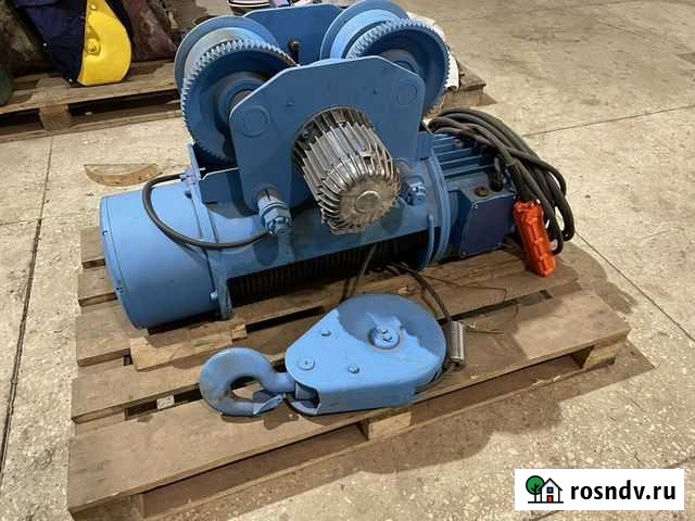 Тельфер болгарский 2 тонны Туймазы - изображение 1