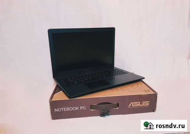 Мощный игровой Asus x550l сore i5 Тюмень - изображение 1