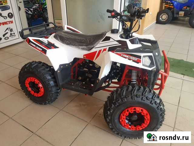 ATV commander spark-110 Омск - изображение 1