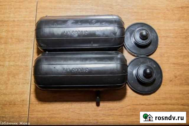 Баллонввпружине Skoda Octavia Нижний Новгород - изображение 1