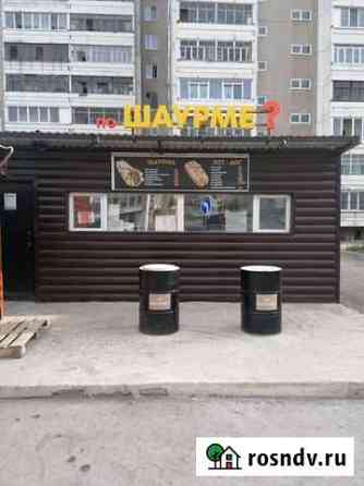 Торговый павильон для шаурмы Каменск-Уральский