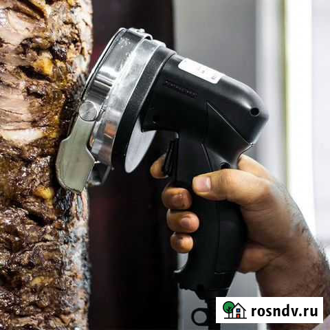 Нож для шаурмы электрический Новый Воронеж - изображение 1