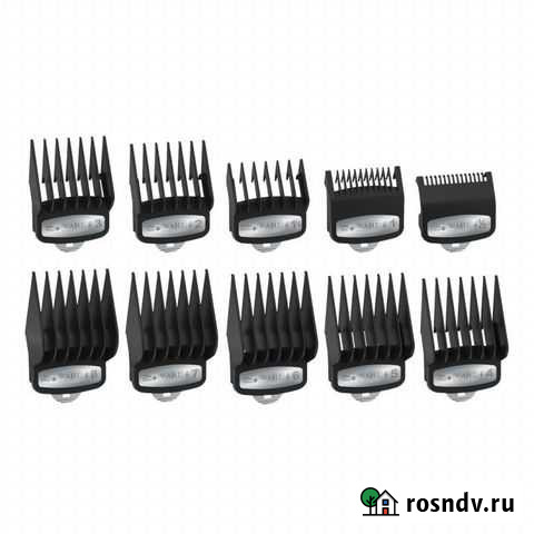 Продам насадки для машинки wahl Энгельс - изображение 1