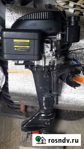 Лодочный мотор 6 л с Ачит - изображение 1