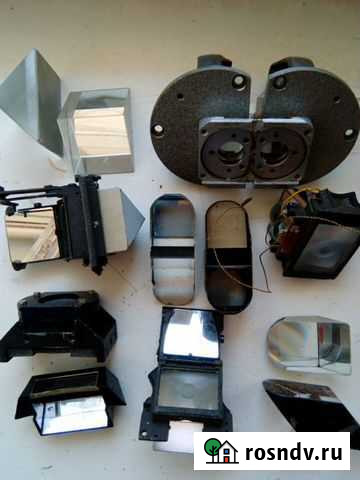 Оптика. СССР Уфа - изображение 1